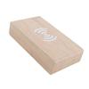 Wooden Digital Alarm Clock with Wireless Charging 3 Level Dimmer Wood LED Digital Clock