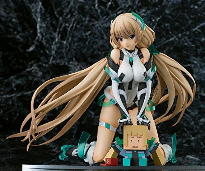 Expelled from Paradise Angela Balzac Scale ABS PVC Figure - 1/7 & Pre-painted
