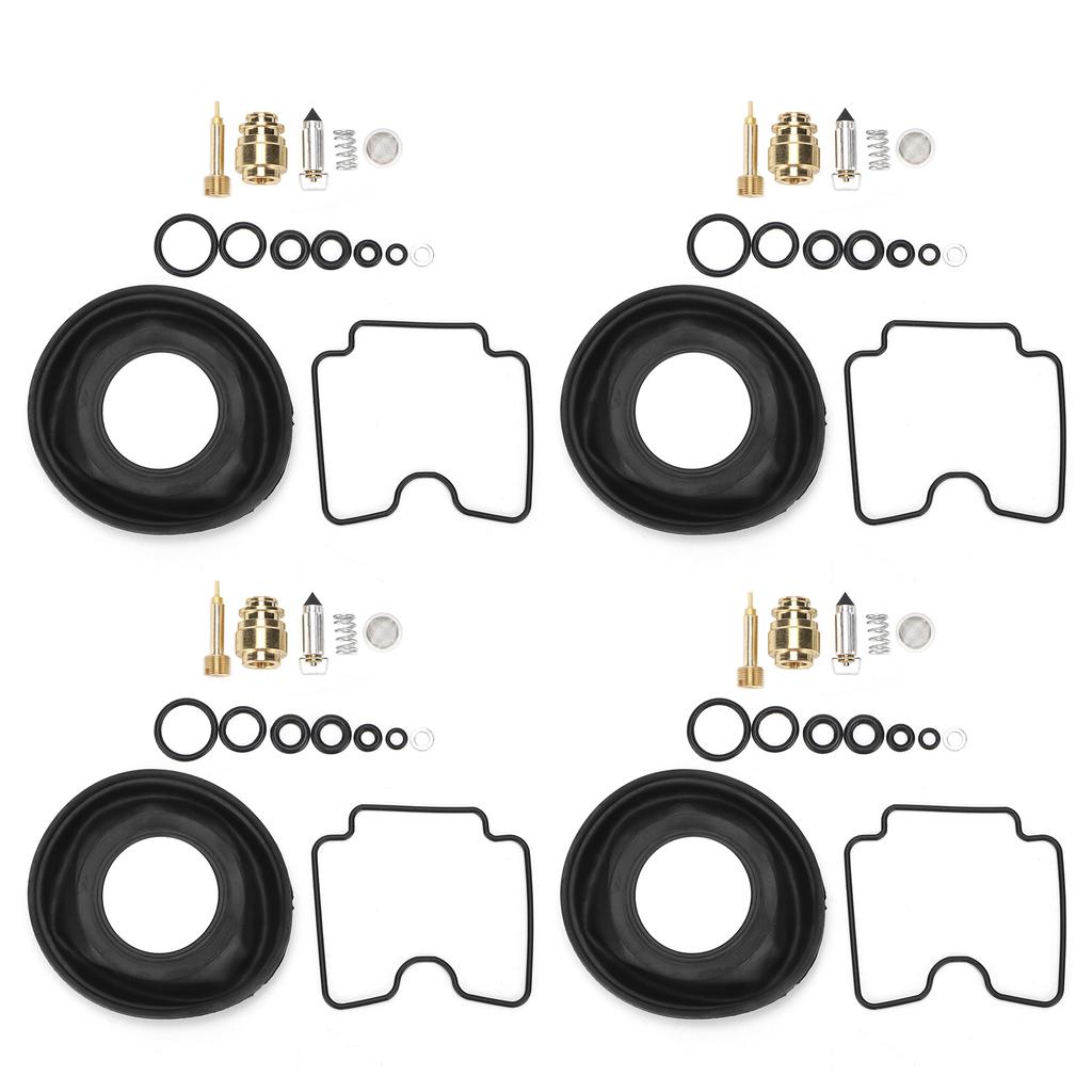 Motorrad Vergaser Reparaturset Ersatz für Yamaha FAZER FZ‑1 FZS1000 2001‑2005