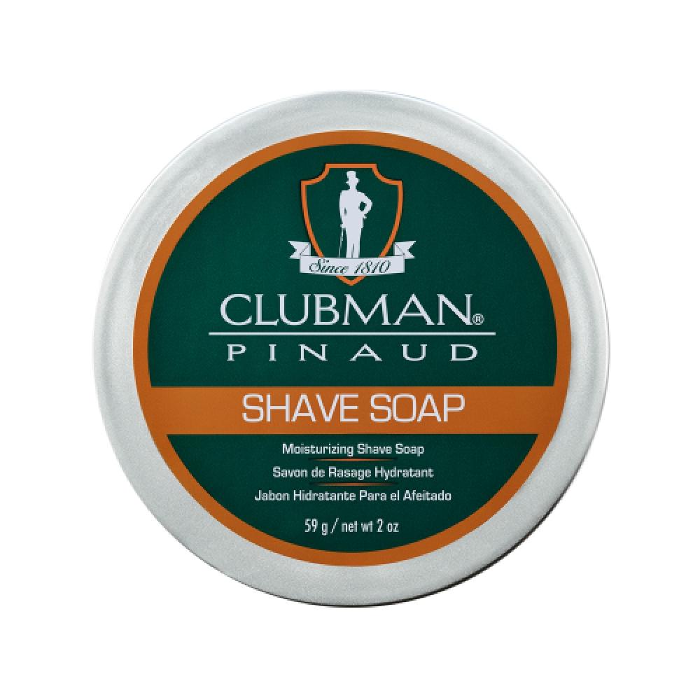 Clubmanpinaud Country Shave Soap NONE