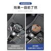 For BYD Han EV Dmi Dmp Qin Plus SONG Plus Song Pro Tang Overlay Car Gear Shift Knob Trim Cover Gears Shell Gear Head Accessories