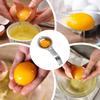 Eiertrenner Eigelb Eiweiß Trennwerkzeug Eier Eigelb Filter Gadgets Edelstahl Eigelbtrenner Kochwerkzeuge