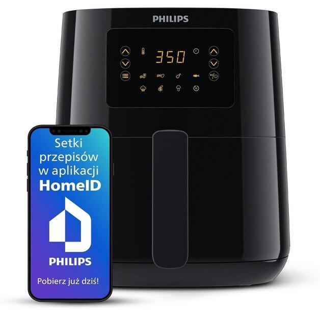 

Фритюрница PHILIPS Ovi Mini HD9252/90