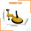 Suction Cup Adjustment Fixing Tool Easy to Use Practical Efficient Tile Leveler Seam Joining and