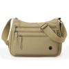 Women's Shoulder Bag Multi-compartment Lightweight Crossbody Bag