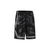 Under Armour Fitness Running Elastic Waist Sports Shorts Unisex Shorts Black 24500210-001