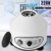 Centrífuga Elétrica 800D 4000r/min Máquina de Laboratório Prática de Laboratório de Mesa 25W 220V