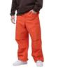 M-65 FATIGUE PANTS Cargo Pants Military Pants with Drawstring Men's XL 150 Orange 783-3910020