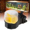 Automatic Fish Feeder Timed Flexible Convenient Clean Easy Installation Fish   Food Dispenser