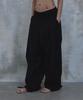 PARADIGMFILM [Ep.02] Sway Edge Pleats Trousers (Black)