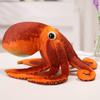 Ocean Animal Small Octopus Doll Plush Toy Octopus Squid Doll Children's Soothing Doll