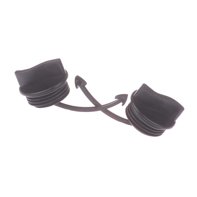 2 pezzi tappo di scarico per barca a motore per barca a motore 292001352 292001320 tappo di scarico per barca a motore