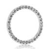 New Car One-Key Engine Start Stop Ignition Push Button Decorative Circle Ring Keyless Cover Trim Crystal Diamond Parts Decorate