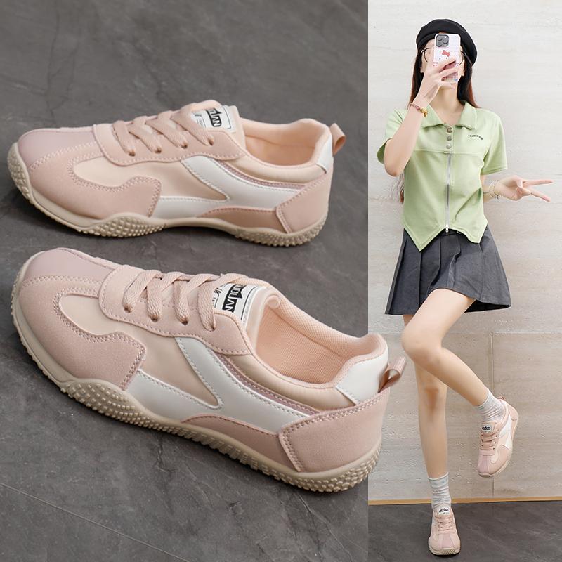Fashion Trendy Sneakers and Versatile : Comfortable Soft-soled Casual Wear That Is Breathable  Sneakers Women  Shoes for Women