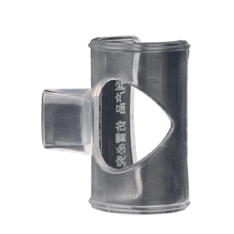 Beginners Flute Blowing Aid Flute Mouthpiece Blowing Helper Plastic Nozzle Compact Flute Blowing Aid Mouth Enduring чистый