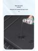 Ideal MEGA Trunk Mat & Three-Row Seat Back Protector - TPE Car Accessory