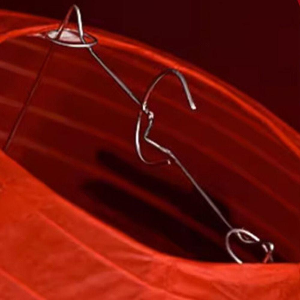 Round New Year Lantern 30CM Chinese Style Lantern Fashion Festival Lantern  Decoration