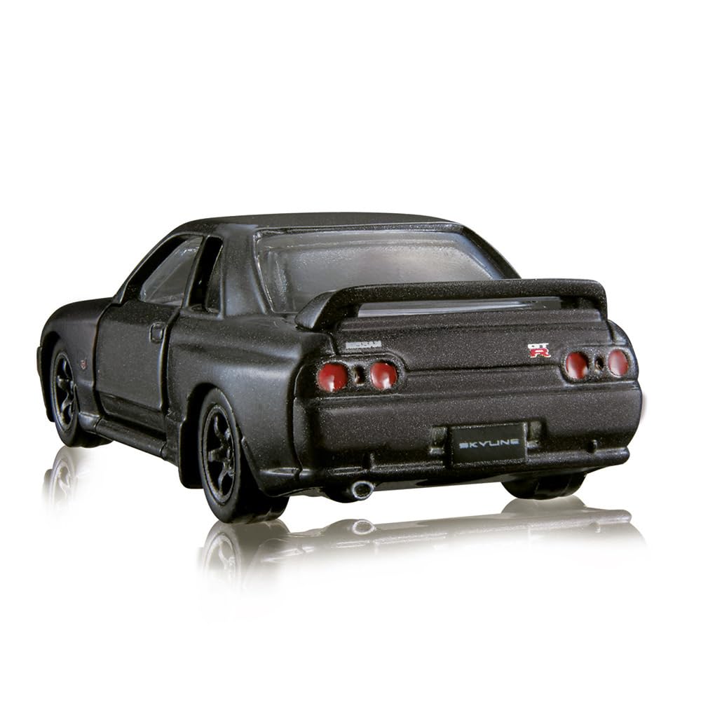 TAKARA TOMY Tomica Premium 26 Nissan Skyline Miniature Car Toy for Ages 6 and Up GT-R (BNR32)