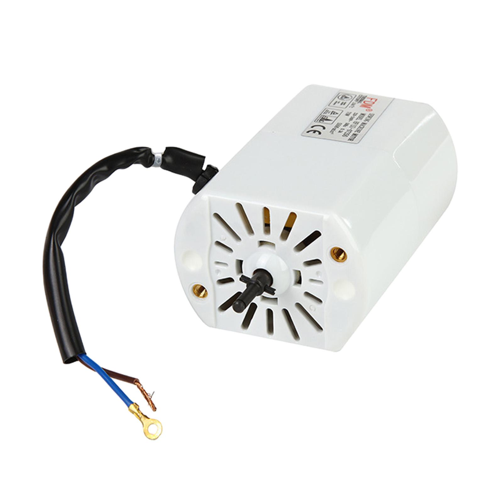 Запасные части для мотора швейной машины Ремонт Прочный Портативный Бытовое швейное устройство Вязальное оборудование Электрический Электрический мотор