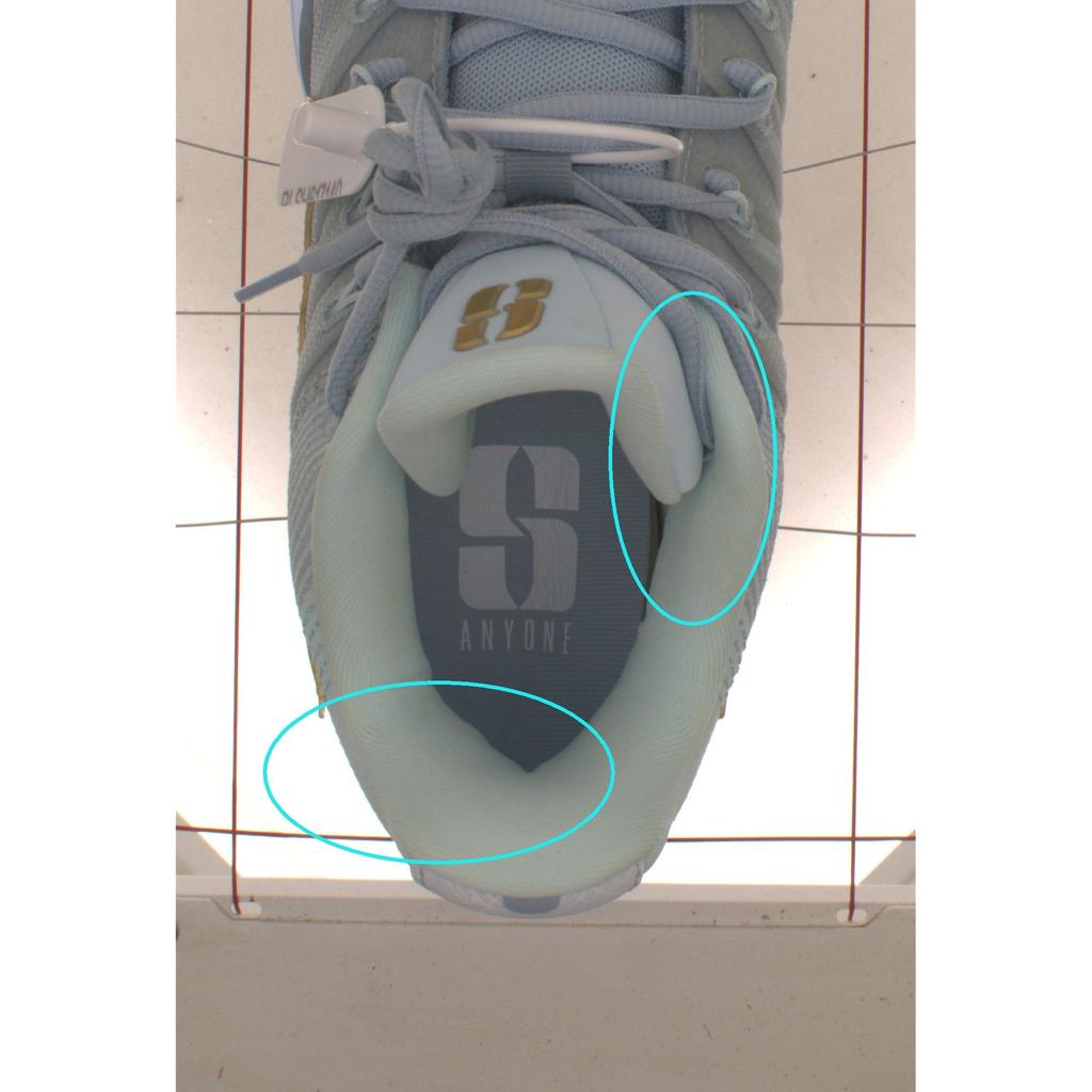 Usado Nike Sabrina 3 EP HF2882-400-P26084162482660