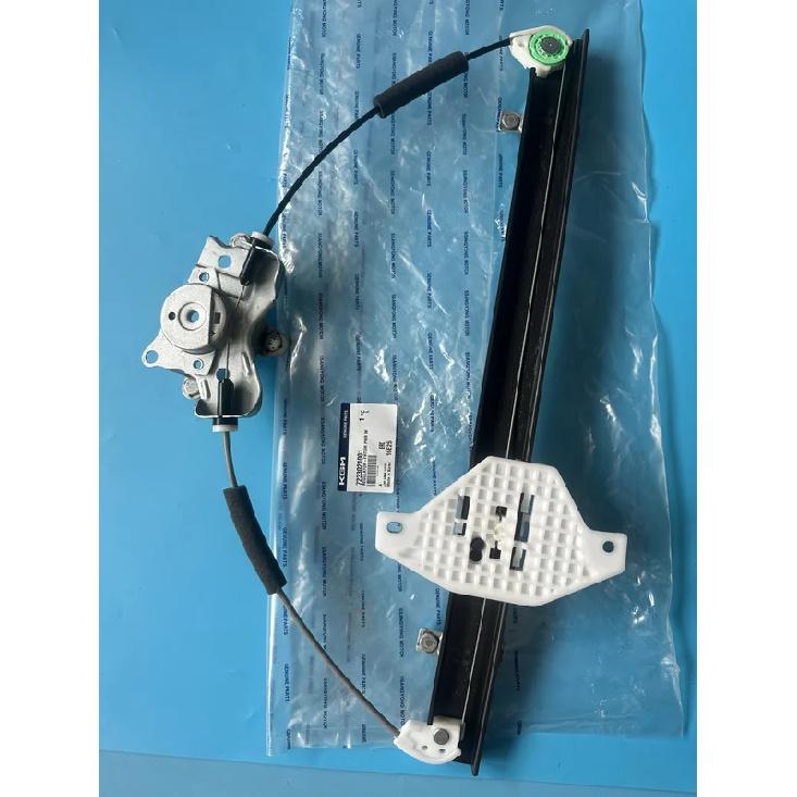 Genuine Front Door Power Window Regulator Left LH 7233021001 For Ssangyong Rodius/Stavic
