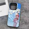 Gurren L-Lagann Phone Case For IPhone17 Air 16 15 14 Plus 13 12 11 Pro 7 8 XS Max XR Silver Black Bumper Case