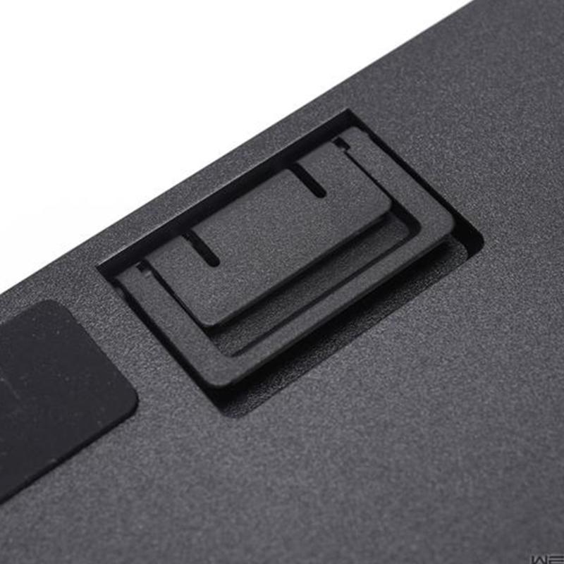 2Pcs/Set Keyboards Bracket Leg Stand Holder for Mechanical Keyboards Repair Parts