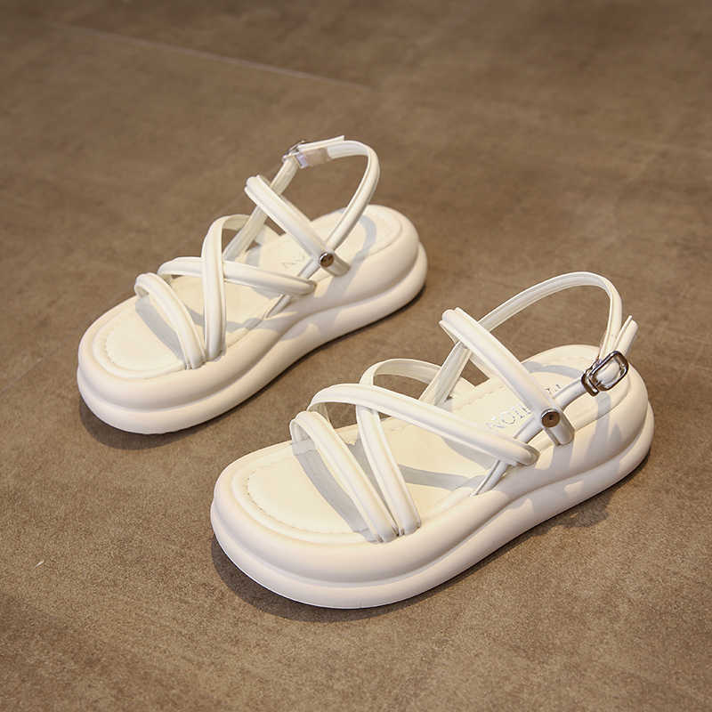 Jarní boty s kulatou špičkou, letní sandály pro ženy, gumové pantofle pro přechodné období, tenisky, sportovní běžecké boty, volnočasové