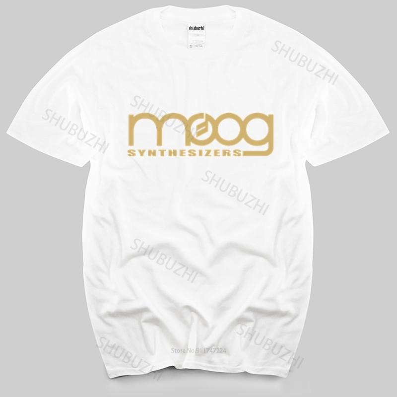 

cotton tshirt men summer tees Moog Synthesizer black short sleeve tee shirt men summer teeshirt fashion brand teeshirt homme 4XL