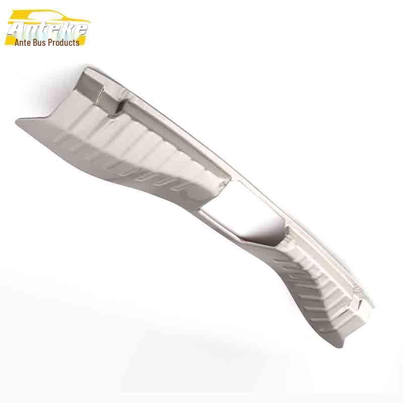 Ford Escort Rear Bumper Bright Strip & Tailgate Protection Accessories