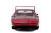 Fast Furious Sky Mission Jada Toys Scale 1969 Dodge Charger Daytona FURIOUS 7 SKY MISSION DIE CAST DODGE CHARGER DAYTONA JADA TOYS & 1/24 Die-Cast /