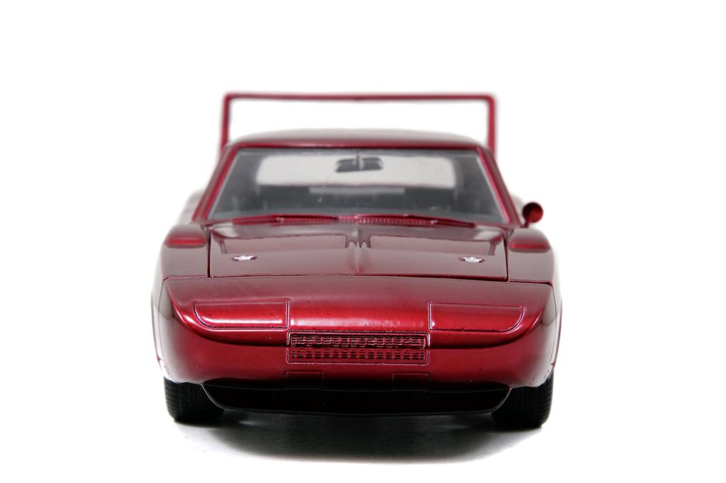 Fast Furious Sky Mission Jada Toys Scale 1969 Dodge Charger Daytona FURIOUS 7 SKY MISSION DIE CAST DODGE CHARGER DAYTONA JADA TOYS & 1/24 Die-Cast /