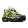 Nové Nike Air Max 95 Celoplošný potisk Černá Volt 538416-019