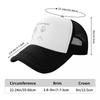 Sumple L'Ve Got Your Back Funny Hiking Mesh Baseball Caps For Mens Personalized Female Beach Sunscreen Hat Hip Hop Trucker Cap