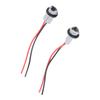 Pigtail Light Socket DIY Installation Fine Workmanship Insulation Performance T15 Lamp Holder