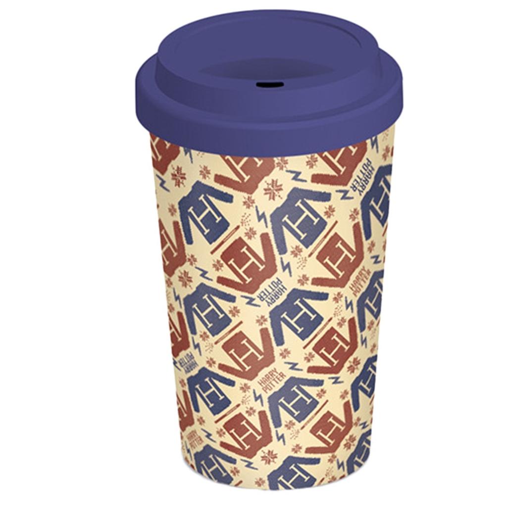 HARRY POTTER Jumper Ceramic Travel Mug