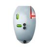 Infrared Line Drawing Right Angle Laser Level Ruler - Mouse Shape