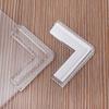 Children's Table Corner Bump-proof Safety Soft Corner Paste Window Right-angle Silicone Protective Cover Baby Safety Products