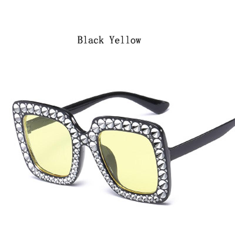 square type sunglasses