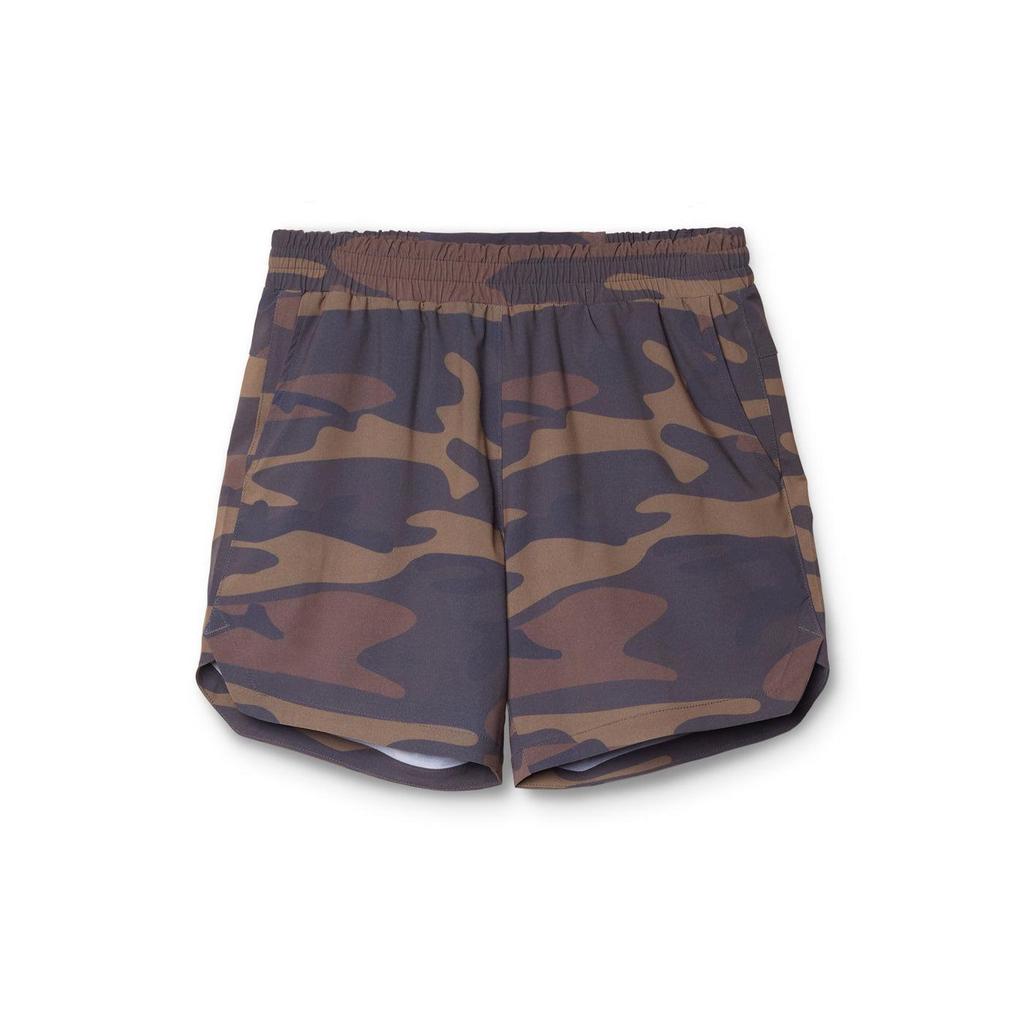 Men's European Quick-Dry Loose Fit Basketball Shorts