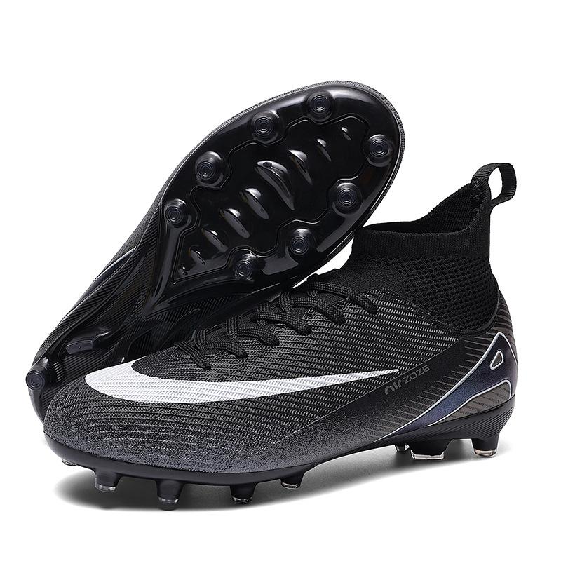 New long broken nails men's and women's youth sports football shoes