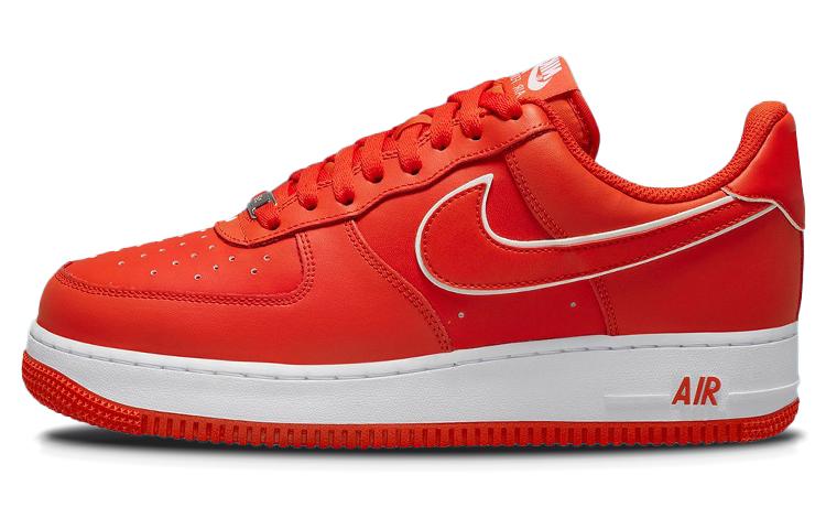

Nike Air Force 1 Low 07 Picante Red White DV0788-600 42