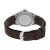 Timex Men's Expedition North Field Post Solar 36mm Watch, Brown, 36mm
