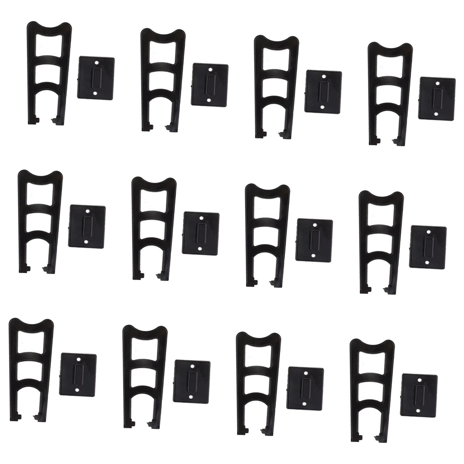 Picture Frame Stand Plastic Photo Frame Holder Stand,Easel Back ,Picture Frame Easel Back Stand to Display Pictures