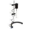 100W 3000rpm Overhead Stirrer Adjustable Churn Stir Machine Blenders Laboratory Stirrer Dual Control Mixer Electric Lab Mixer