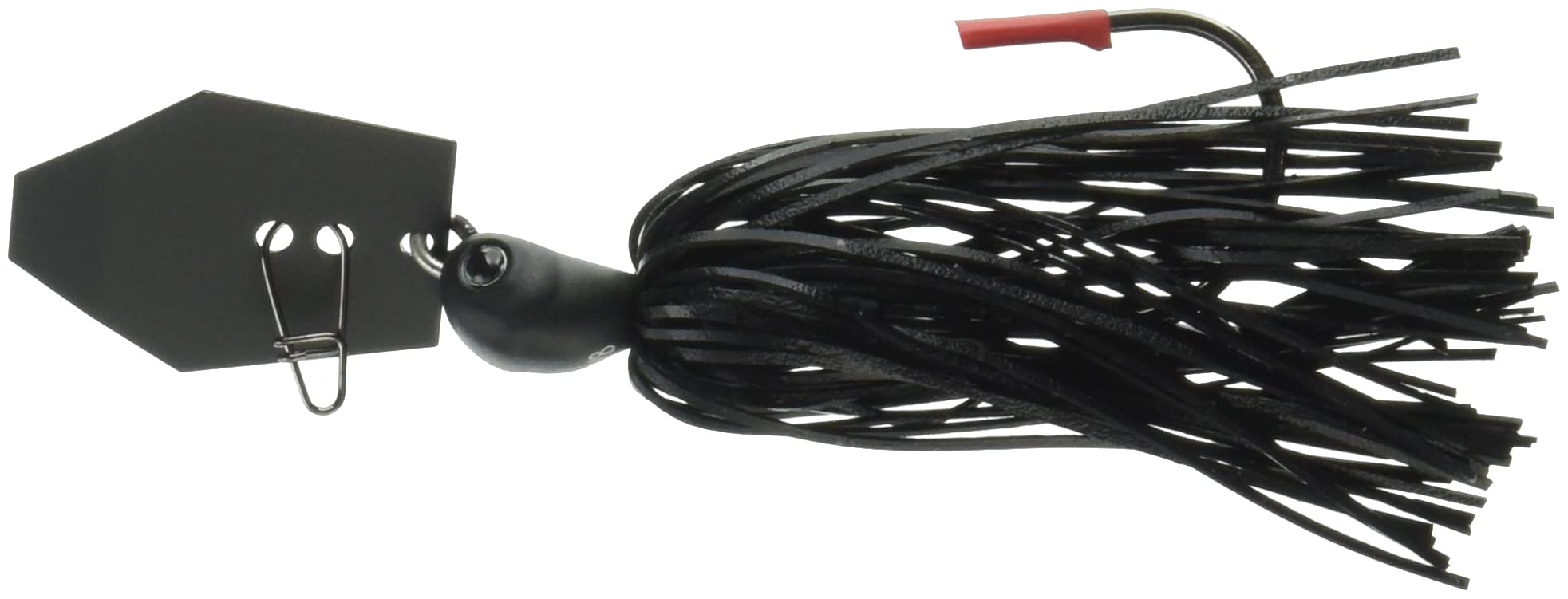 EVERGREEN Jackhammer 3/8oz #48 Matte Black 3/8oz
