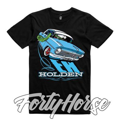 Holden Shirt/Hoodie - EH Sedan