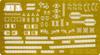 Pit Road 1/350 JMSDF Missile Boat PG-824 Hayabusa with Etched Parts