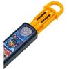 Skater Bento Chopstick Case Set, 16.5cm Chopsticks for Kids, Antibacterial, Paw Patrol Movie, Easy-Open Slide-Open, Made In Japan (ABS2AMAG-A)