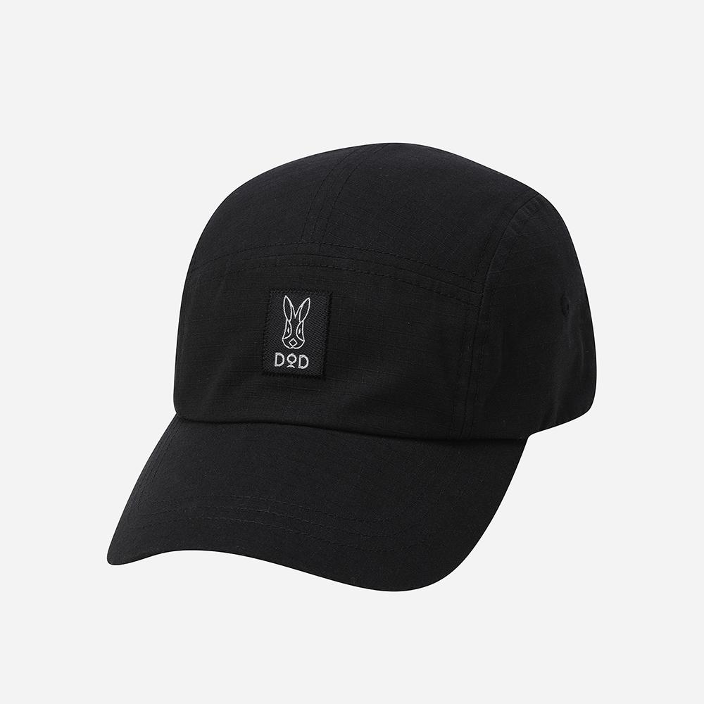 DOD Grid Camp Cap (Black)